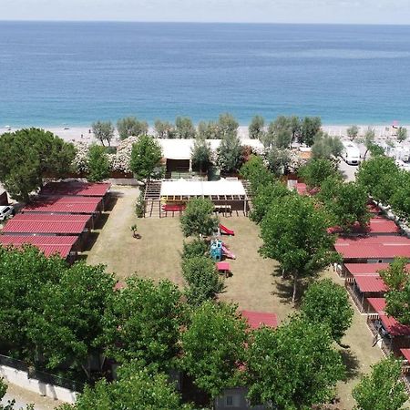 Bungalow Della Suocera ديامنتي المظهر الخارجي الصورة