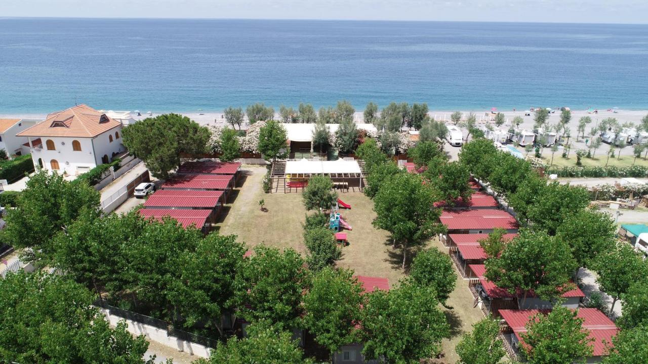 Bungalow Della Suocera ديامنتي المظهر الخارجي الصورة